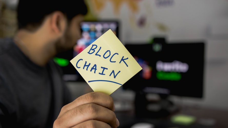 La sollicitation croissante en compétences blockchain en France
