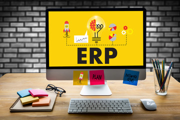 Tout savoir sur l’ERP – Enterprise Resource Planning