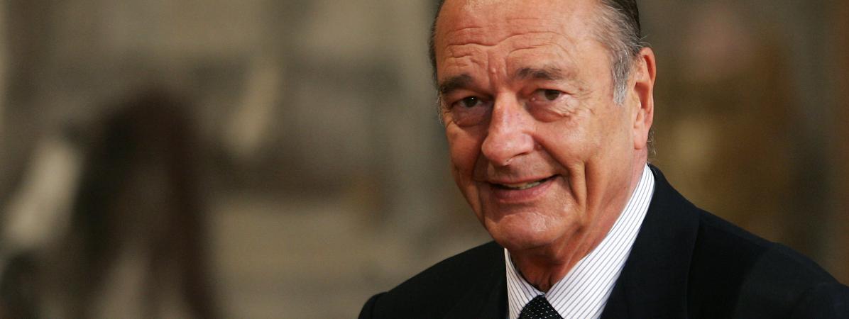 Jacques Chirac