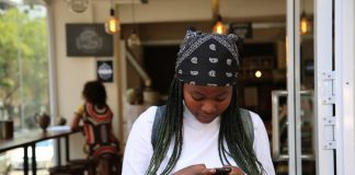 Révolution numérique en Afrique