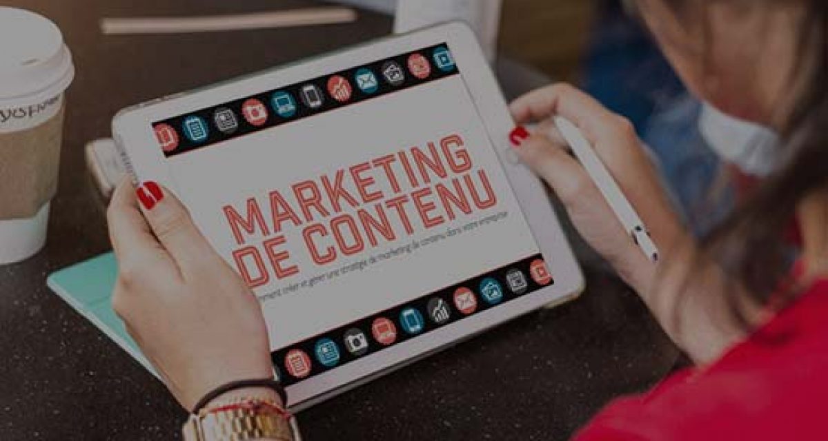 Comment faire un contenu marketing ?